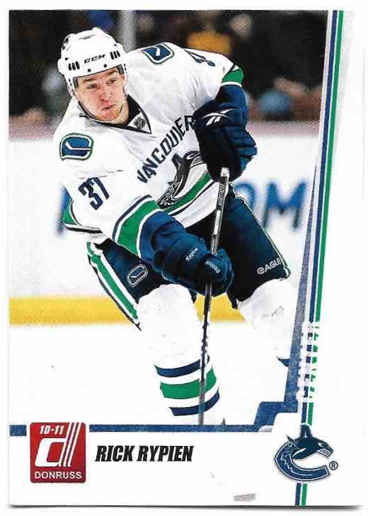  (CI) Johan Hedberg Hockey Card 2003-04 Upper Deck MVP
