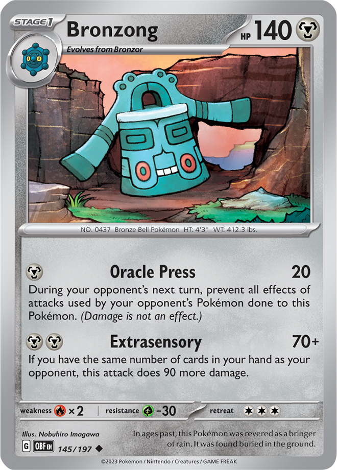 BRONZONG