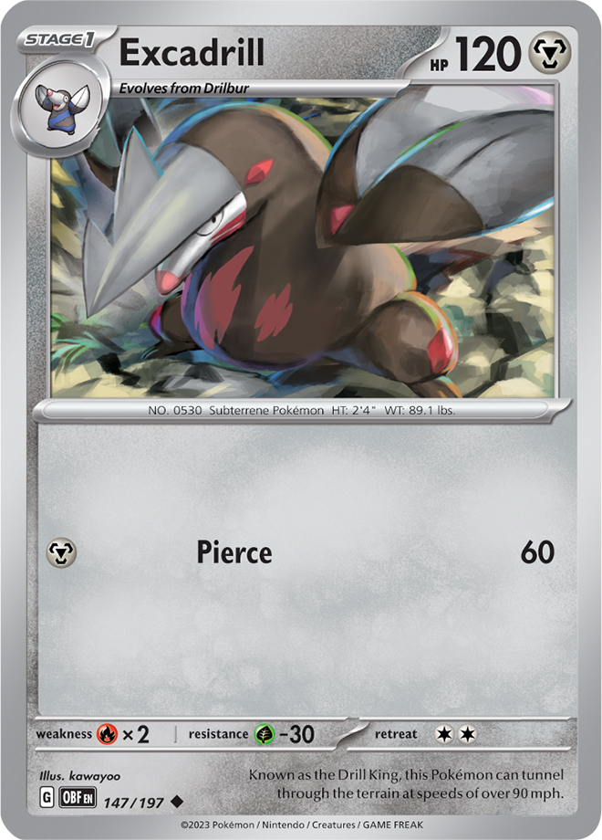 EXCADRILL