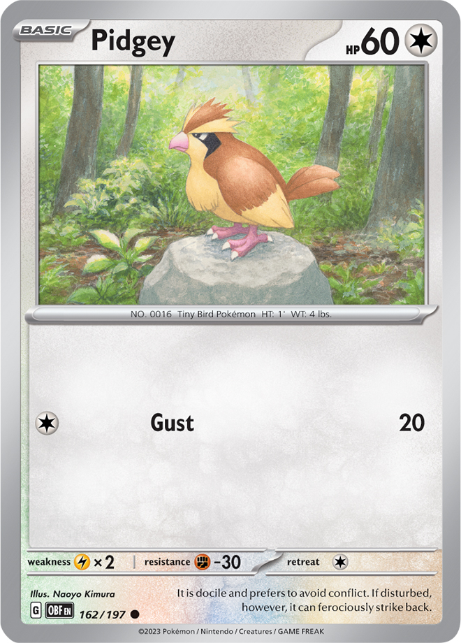 PIDGEY