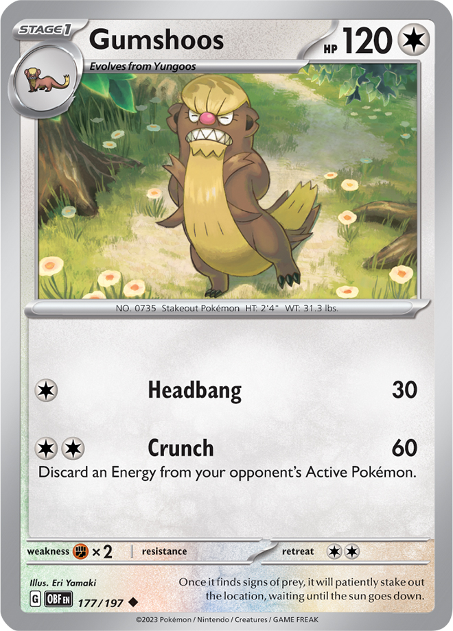GUMSHOOS