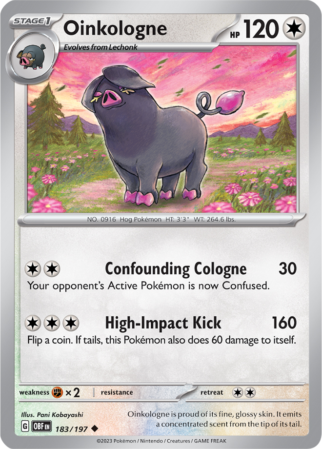 OINKOLOGNE