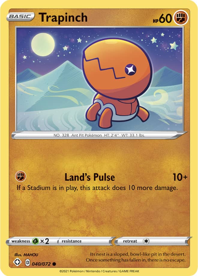 TRAPINCH