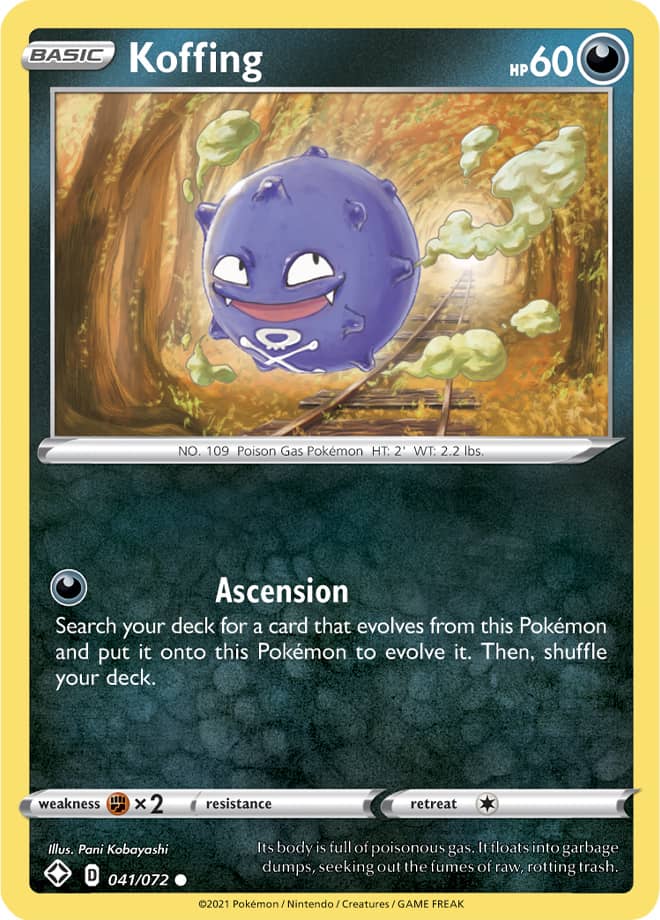 KOFFING