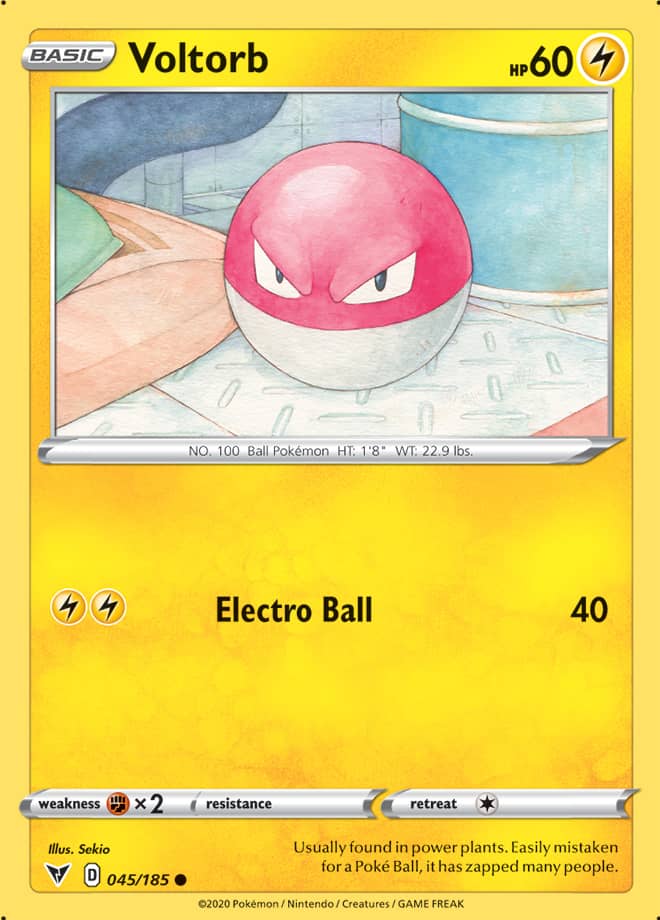 VOLTORB