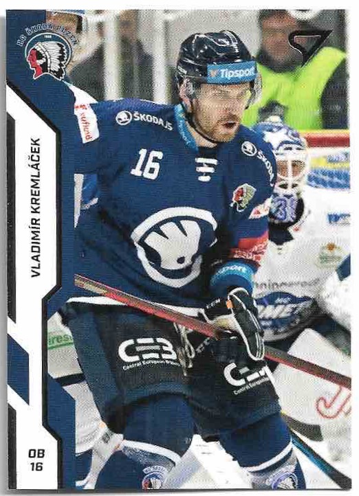 VLADIMÍR KREMLÁČEK 22-23 SportZoo ELH Serie 2