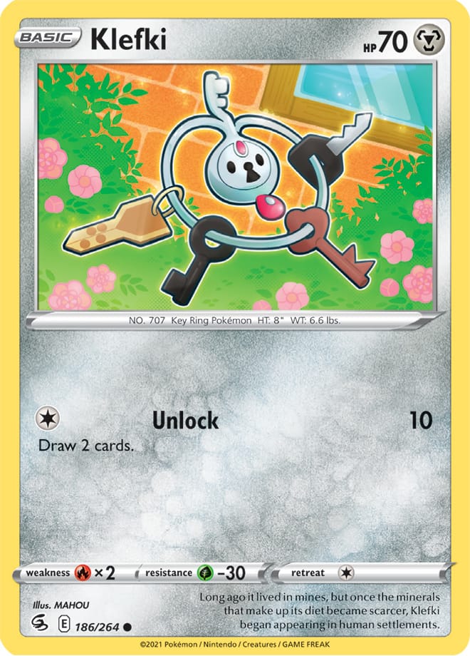 KLEFKI