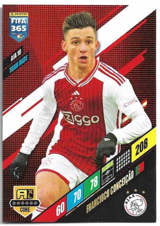 FRANCISCO CONCEICAO 2024 Panini FIFA 365
