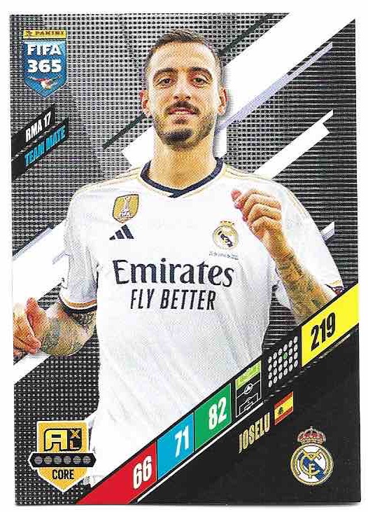 JOSELU 2024 Panini FIFA 365