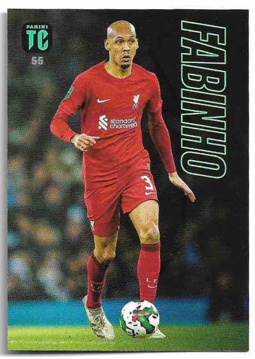 FABINHO 2023 Panini Top Class