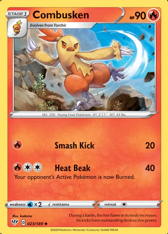 COMBUSKEN