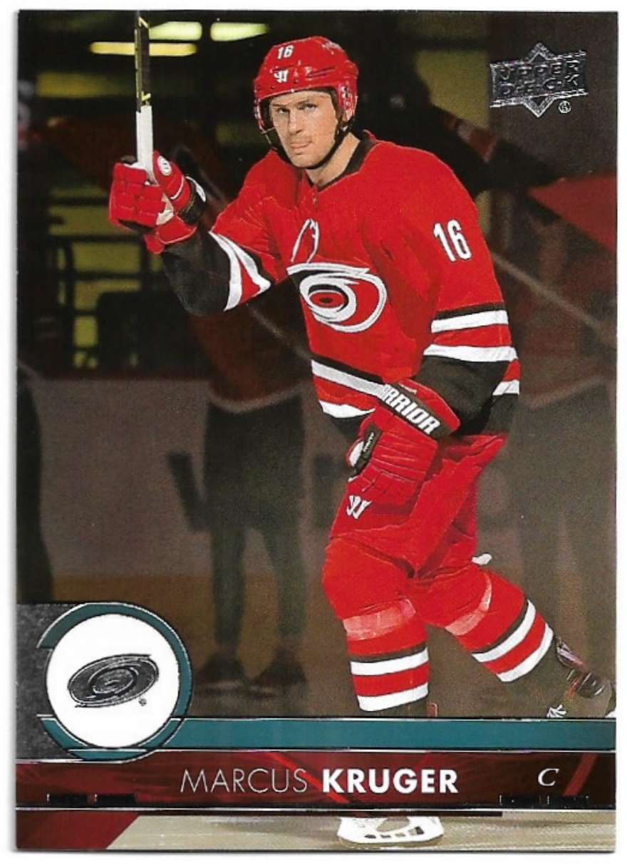 MARCUS KRUGER 17-18 UD Series 2