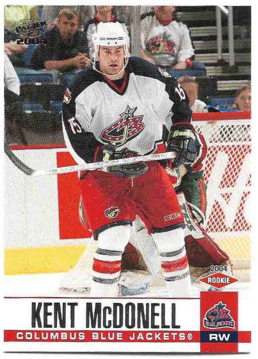 KENT MCDONELL 03-04 Pacific