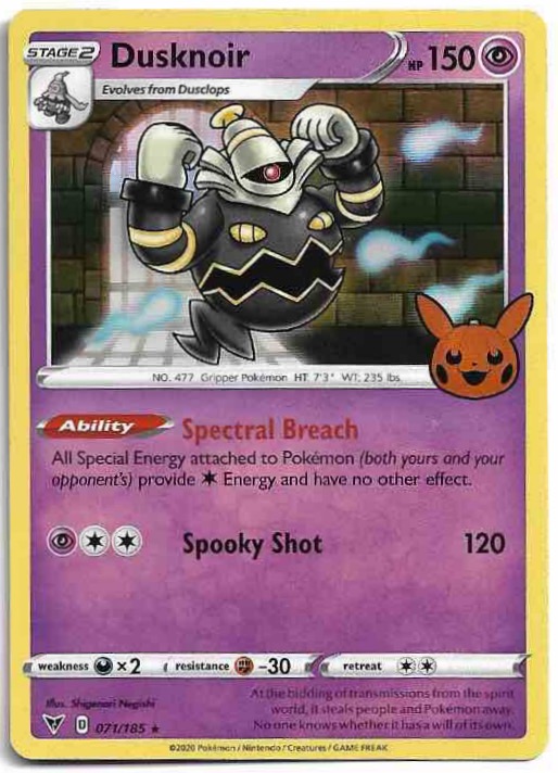 Holo - DUSKNOIR