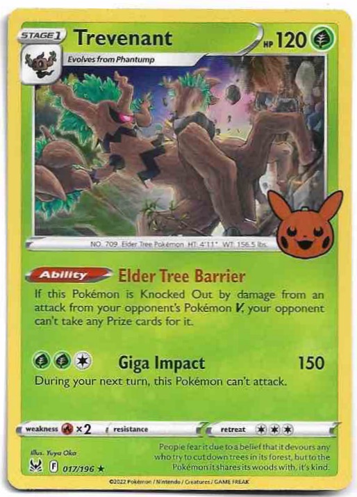 Holo - TREVENANT