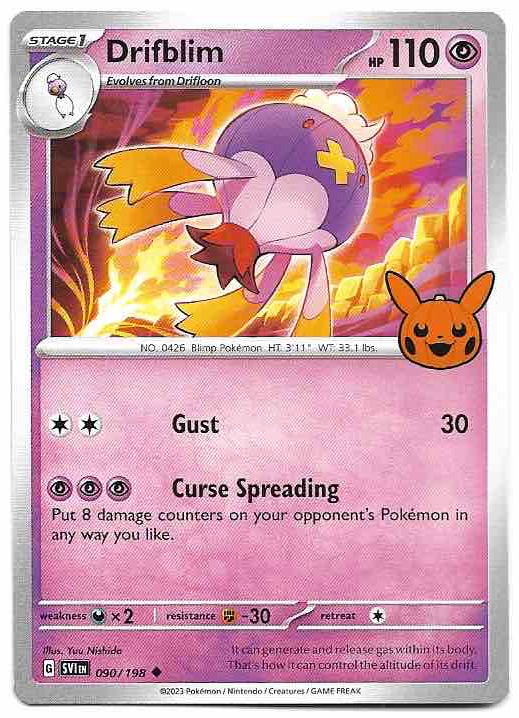 DRIFBLIM