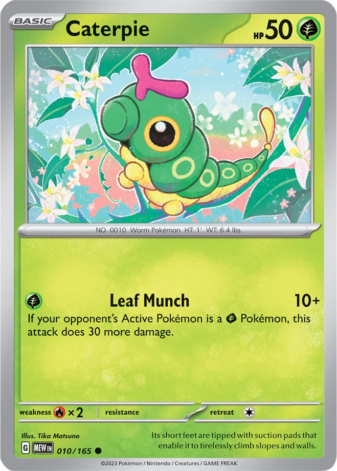 CATERPIE