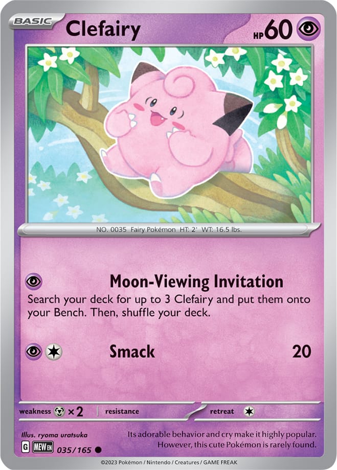 CLEFAIRY