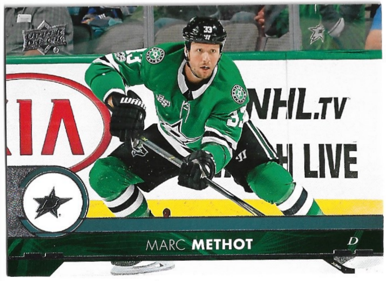 MARC METHOT 17-18 UD Series 2