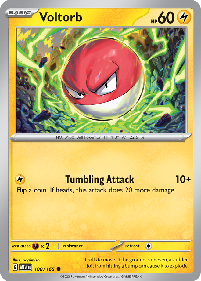 VOLTORB