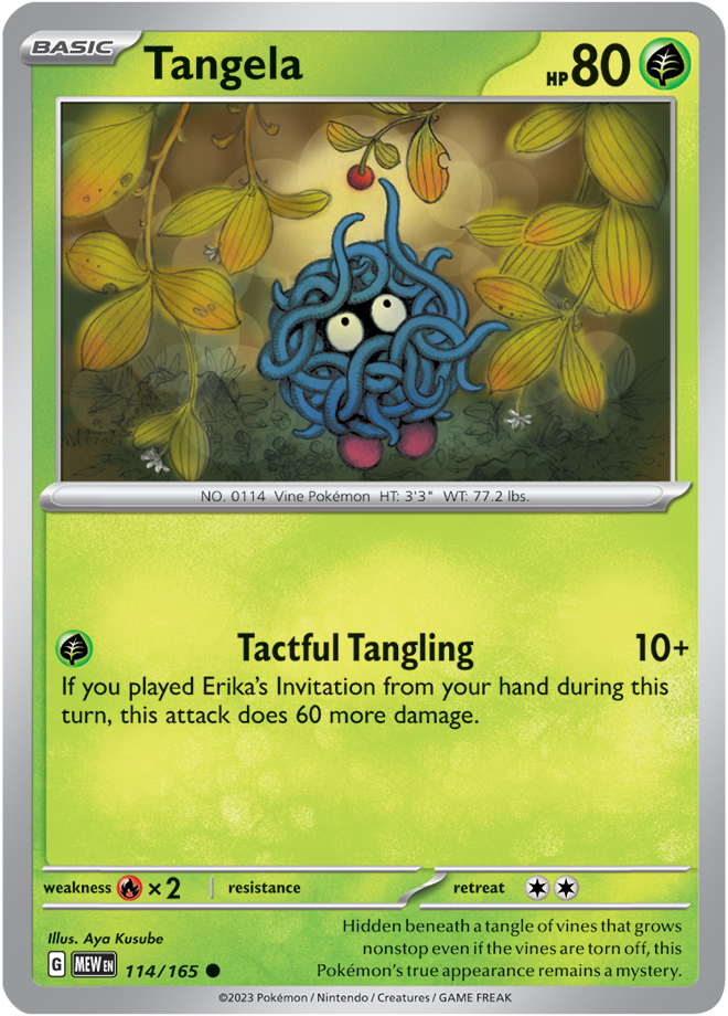 TANGELA