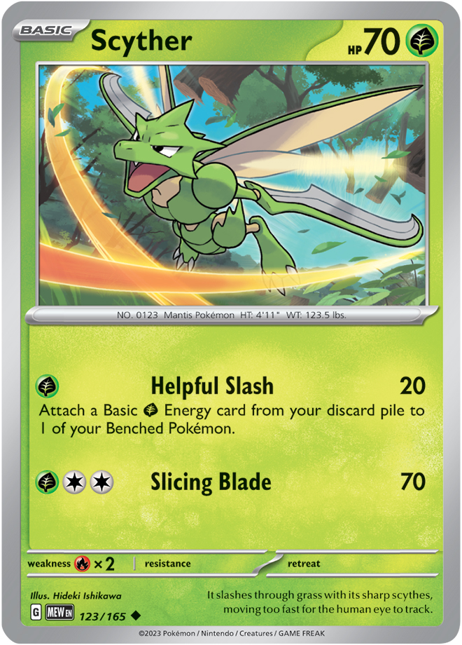 SCYTHER