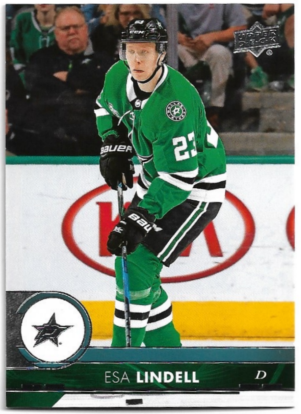 ESA LINDELL 17-18 UD Series 2