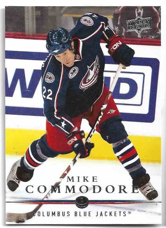 MIKE COMMODORE 08-09 UD Series 2