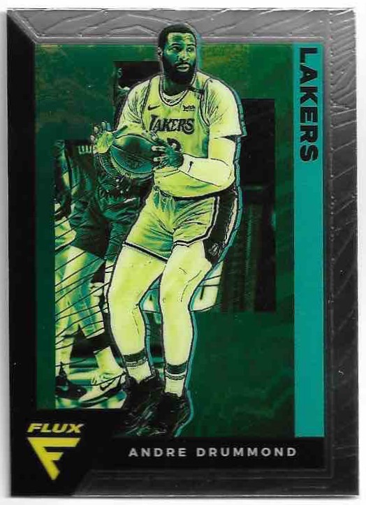 ANDRE DRUMMOND 20-21 Panini Flux Basketball