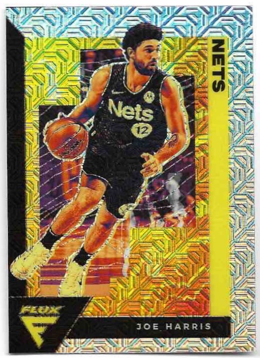 Mojo Prizm JOE HARRIS 20-21 Panini Flux Basketball