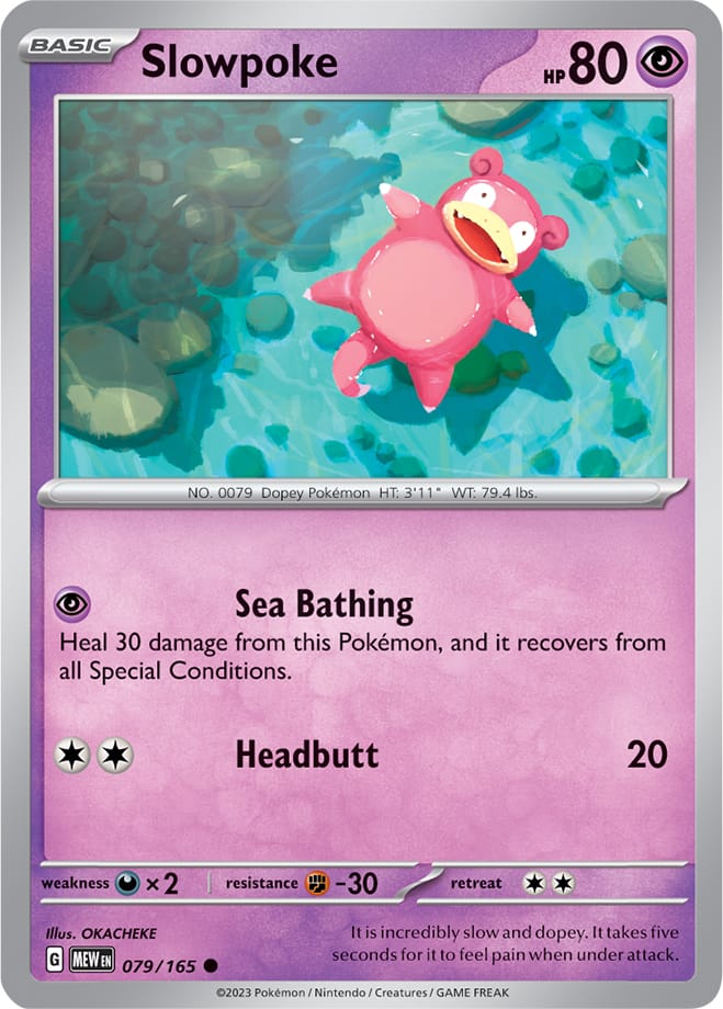 SLOWPOKE