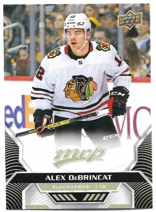 ALEX DEBRINCAT 20-21 UD MVP