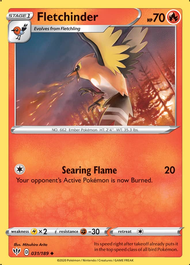 FLETCHINDER