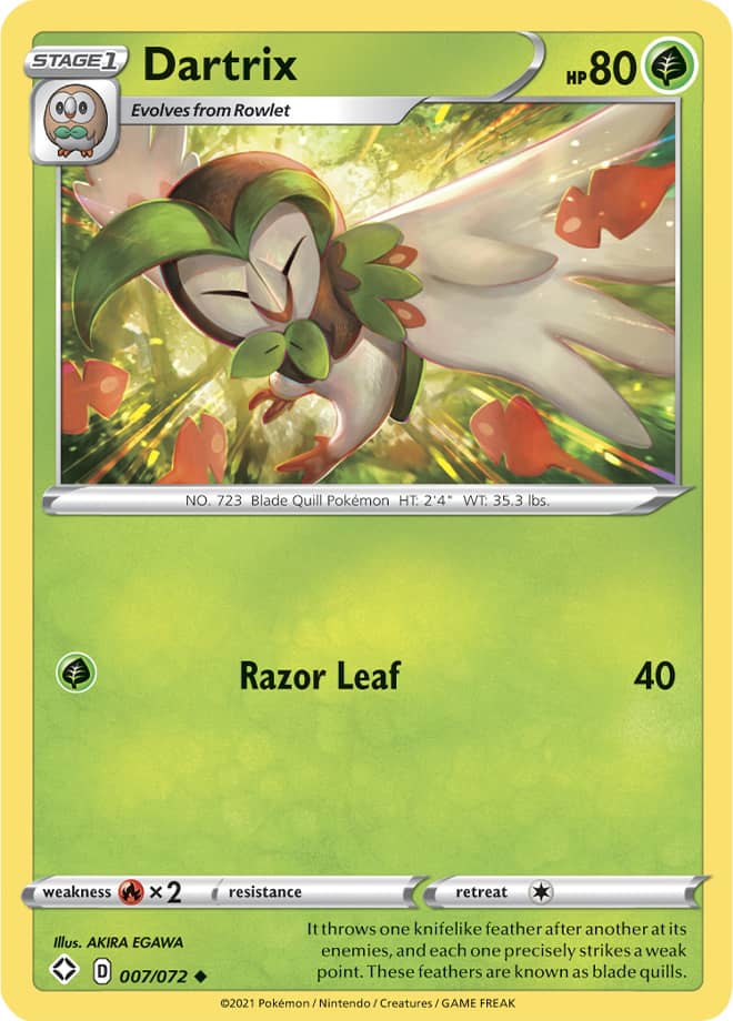 DARTRIX