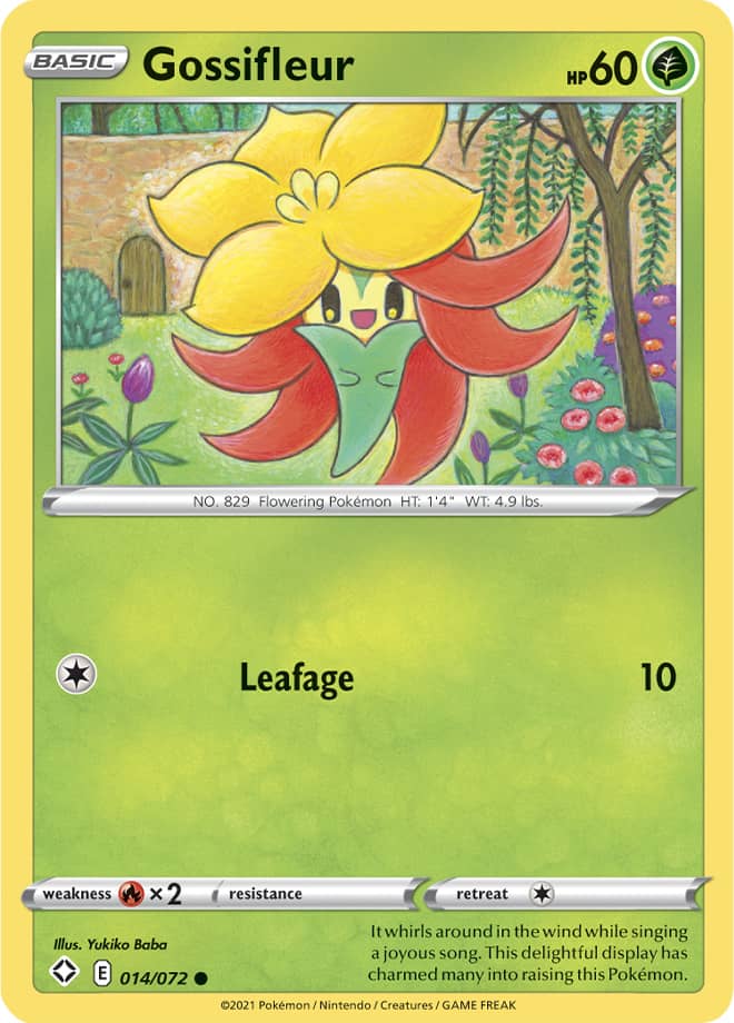 GOSSIFLEUR