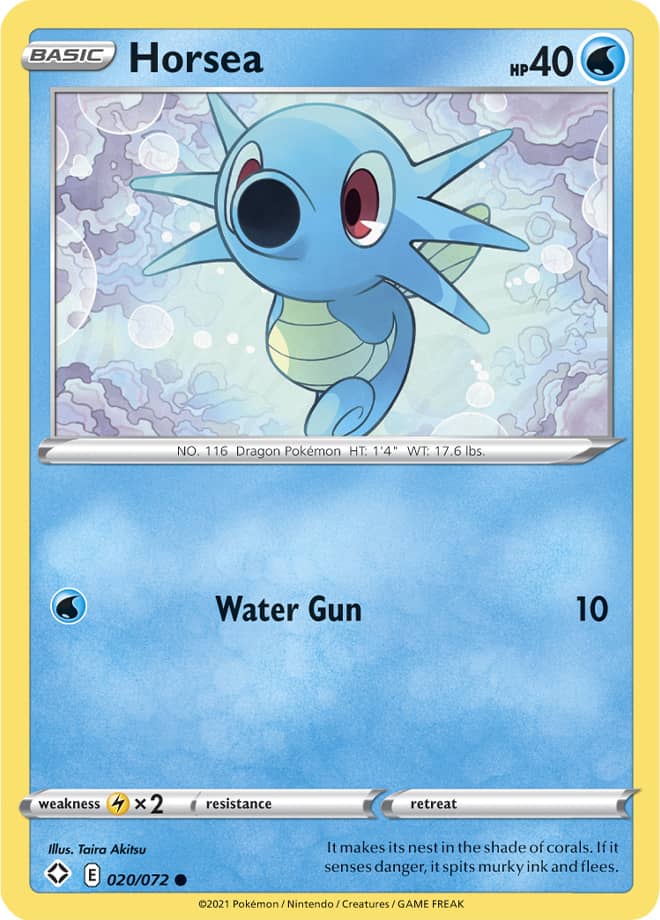 HORSEA