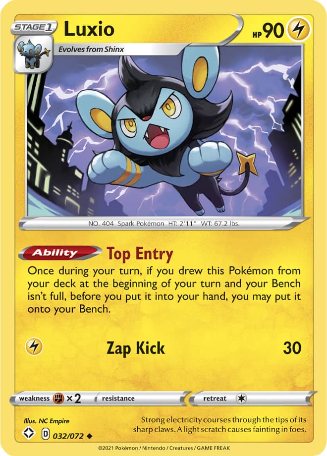LUXIO