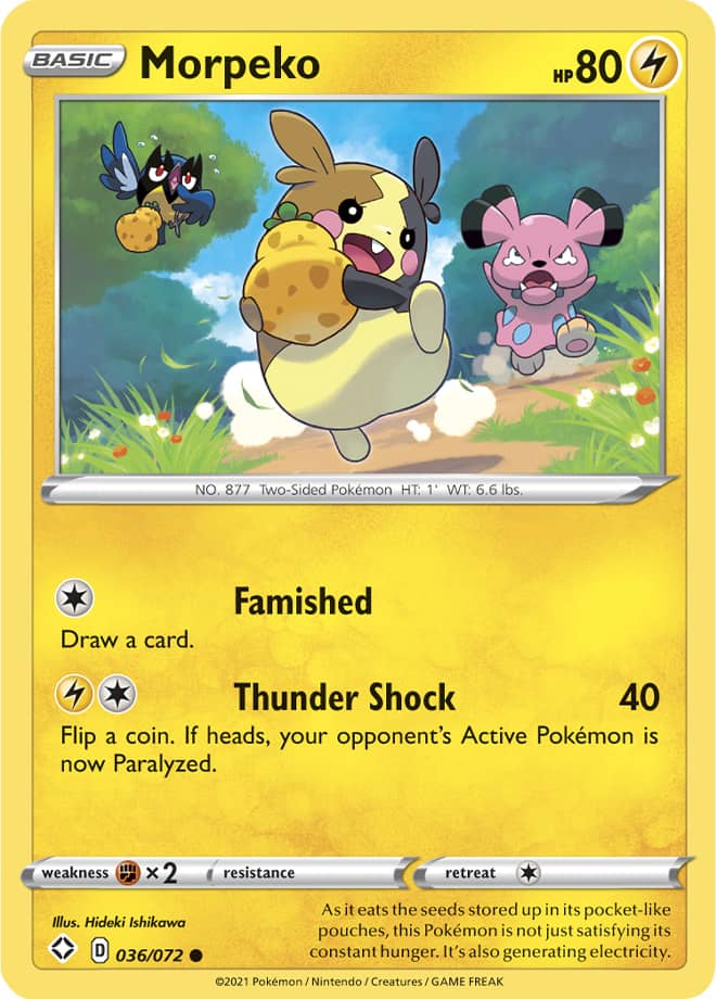 MORPEKO