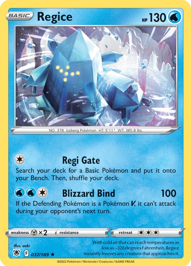 REGICE