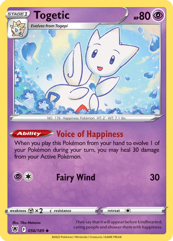 TOGETIC