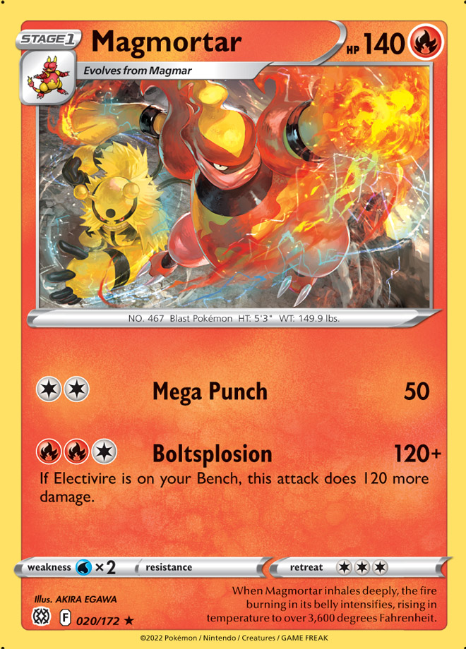 MAGMORTAR