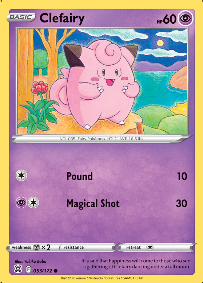 CLEFAIRY