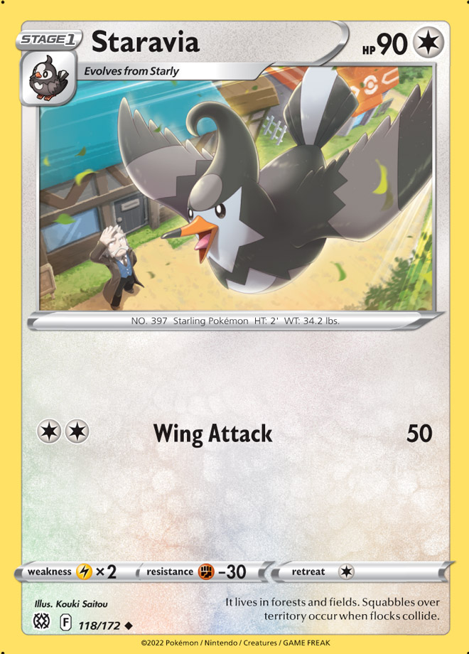 STARAVIA