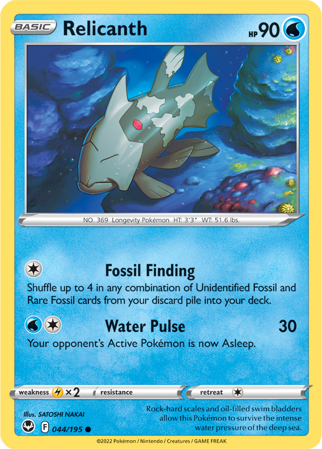 RELICANTH