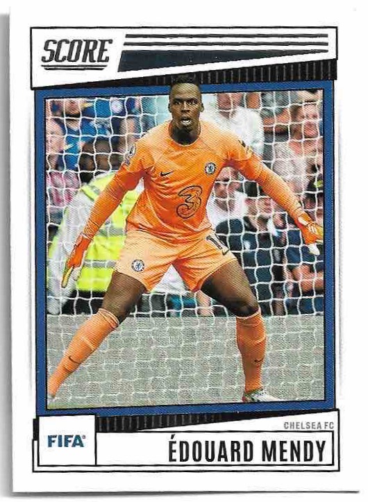 EDOUARD MENDY 22-23 Panini Score Fifa