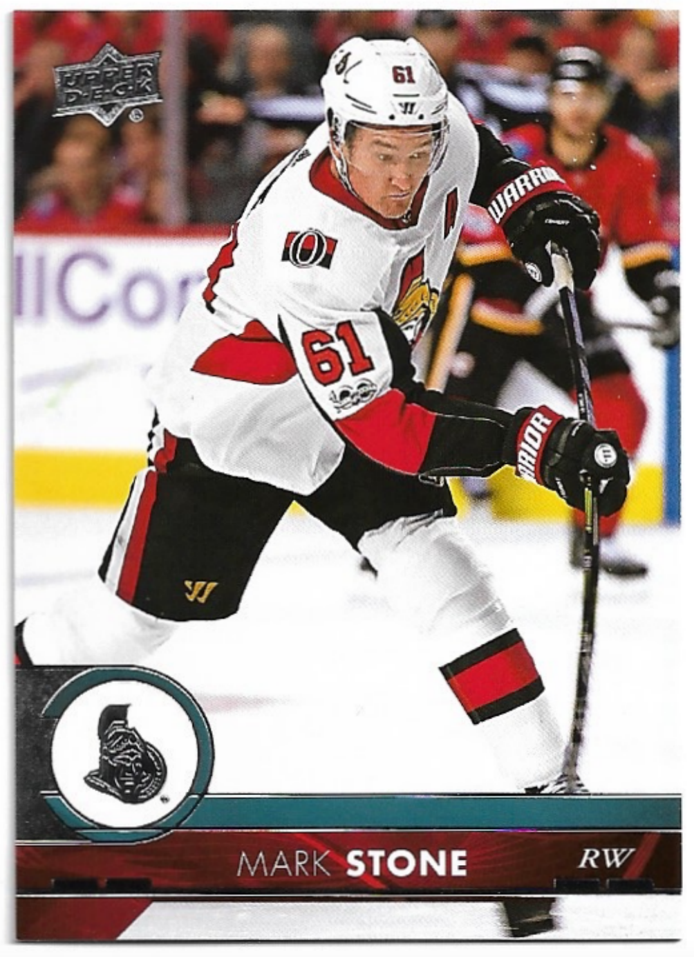 MARK STONE 17-18 UD Series 2
