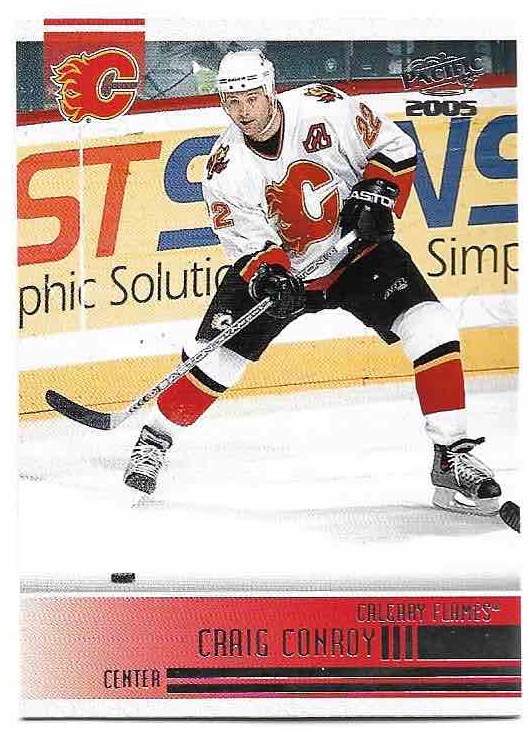 CRAIG CONROY 04-05 Pacific
