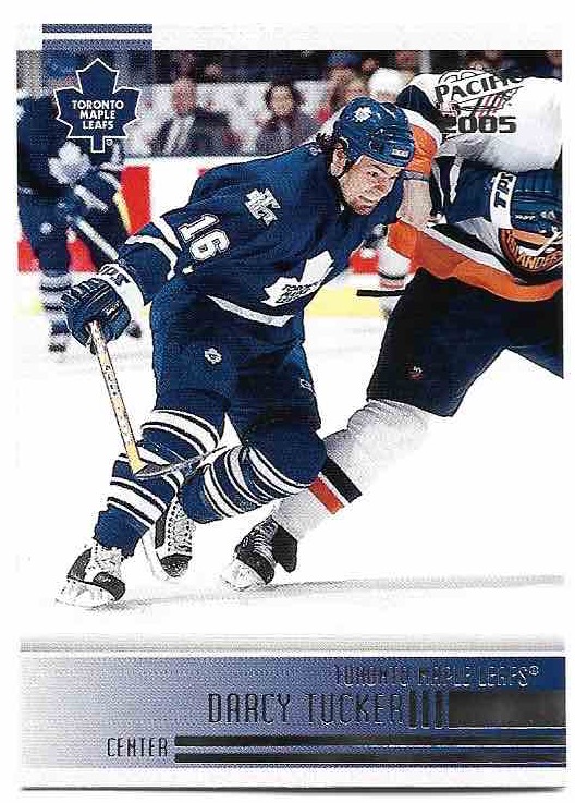 DARCY TUCKER 04-05 Pacific