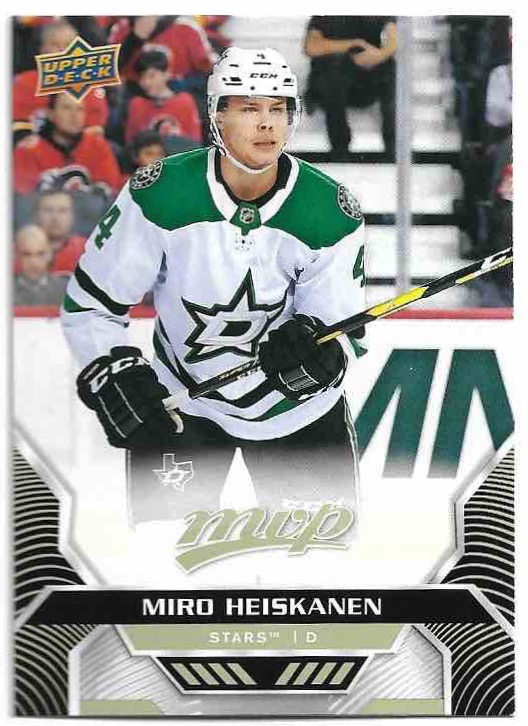 MIRO HEISKANEN 20-21 UD MVP