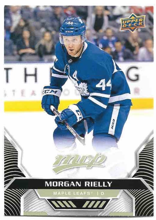 MORGAN RIELLY 20-21 UD MVP